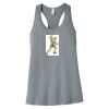 Women's Jersey Racerback Tank Thumbnail