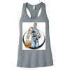 Women's Jersey Racerback Tank Thumbnail