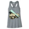 Women's Jersey Racerback Tank Thumbnail