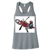 Women's Jersey Racerback Tank Thumbnail