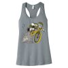 Women's Jersey Racerback Tank Thumbnail