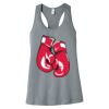 Women's Jersey Racerback Tank Thumbnail