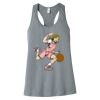 Women's Jersey Racerback Tank Thumbnail