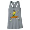 Women's Jersey Racerback Tank Thumbnail