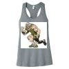 Women's Jersey Racerback Tank Thumbnail