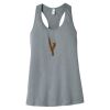 Women's Jersey Racerback Tank Thumbnail