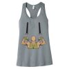 Women's Jersey Racerback Tank Thumbnail