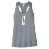 Women's Jersey Racerback Tank Thumbnail