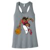 Women's Jersey Racerback Tank Thumbnail