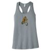 Women's Jersey Racerback Tank Thumbnail