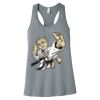 Women's Jersey Racerback Tank Thumbnail