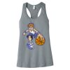 Women's Jersey Racerback Tank Thumbnail