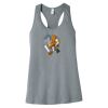Women's Jersey Racerback Tank Thumbnail