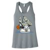 Women's Jersey Racerback Tank Thumbnail