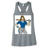 Women's Jersey Racerback Tank Thumbnail