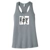 Women's Jersey Racerback Tank Thumbnail