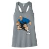 Women's Jersey Racerback Tank Thumbnail