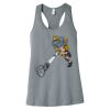 Women's Jersey Racerback Tank Thumbnail