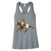Women's Jersey Racerback Tank Thumbnail