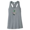 Women's Jersey Racerback Tank Thumbnail