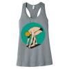 Women's Jersey Racerback Tank Thumbnail