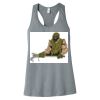Women's Jersey Racerback Tank Thumbnail