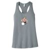 Women's Jersey Racerback Tank Thumbnail