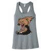 Women's Jersey Racerback Tank Thumbnail