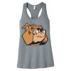 Women's Jersey Racerback Tank Thumbnail