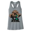 Women's Jersey Racerback Tank Thumbnail