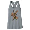 Women's Jersey Racerback Tank Thumbnail