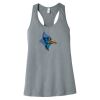 Women's Jersey Racerback Tank Thumbnail