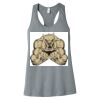 Women's Jersey Racerback Tank Thumbnail