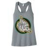 Women's Jersey Racerback Tank Thumbnail