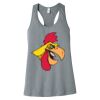 Women's Jersey Racerback Tank Thumbnail