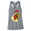 Women's Jersey Racerback Tank Thumbnail