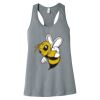 Women's Jersey Racerback Tank Thumbnail