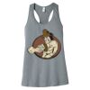 Women's Jersey Racerback Tank Thumbnail