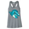Women's Jersey Racerback Tank Thumbnail