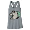 Women's Jersey Racerback Tank Thumbnail