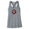 Women's Jersey Racerback Tank Thumbnail