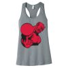 Women's Jersey Racerback Tank Thumbnail