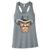 Women's Jersey Racerback Tank Thumbnail