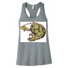 Women's Jersey Racerback Tank Thumbnail