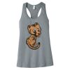 Women's Jersey Racerback Tank Thumbnail