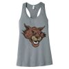 Women's Jersey Racerback Tank Thumbnail