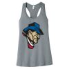 Women's Jersey Racerback Tank Thumbnail