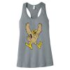 Women's Jersey Racerback Tank Thumbnail