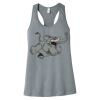 Women's Jersey Racerback Tank Thumbnail