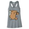 Women's Jersey Racerback Tank Thumbnail